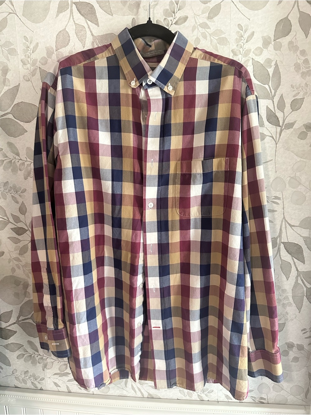 Daniel Cremieux Dress Shirt sz Med